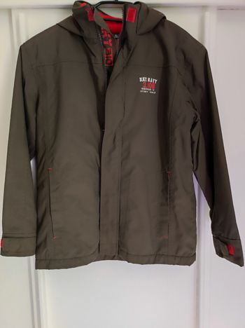 Veste doublée polaire