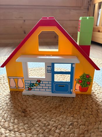 Maisonnette Playmobil