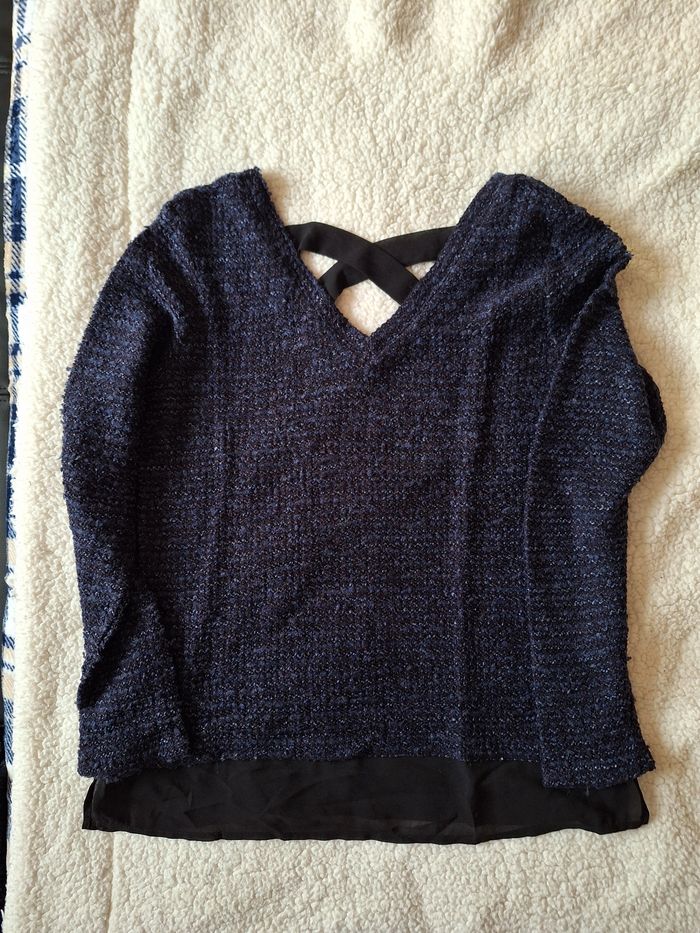Pull camaieu - photo numéro 10