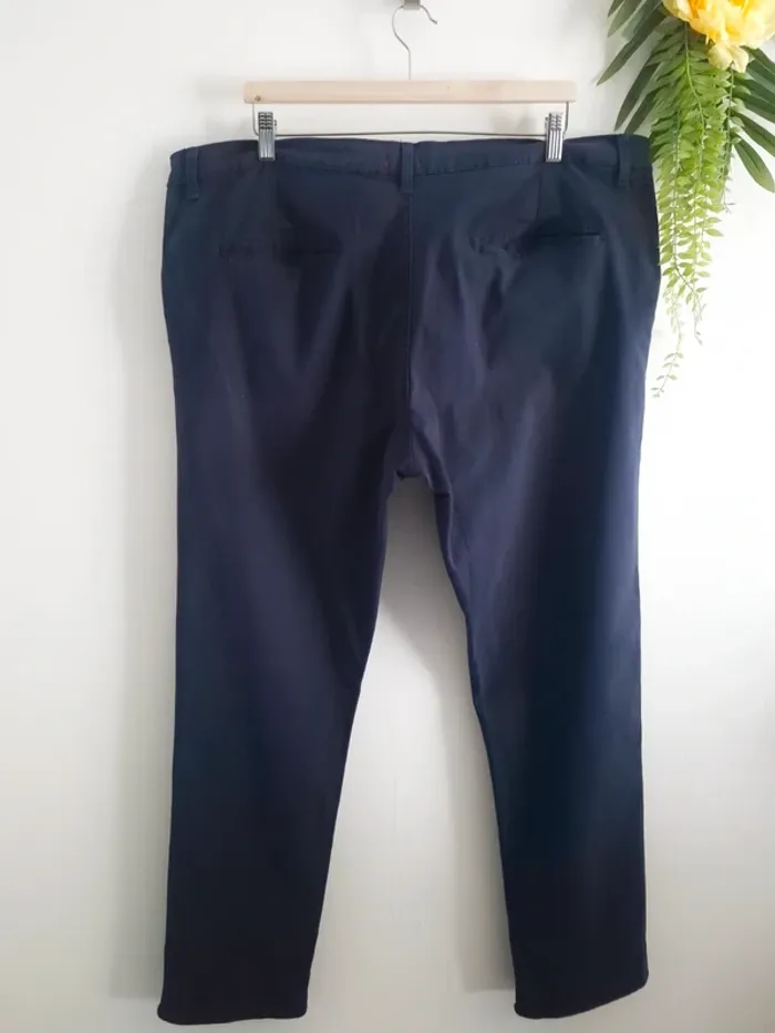 Pantalon chino Tissaia / Taille 52 - photo numéro 7