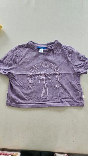 Tee-shirt okaidi