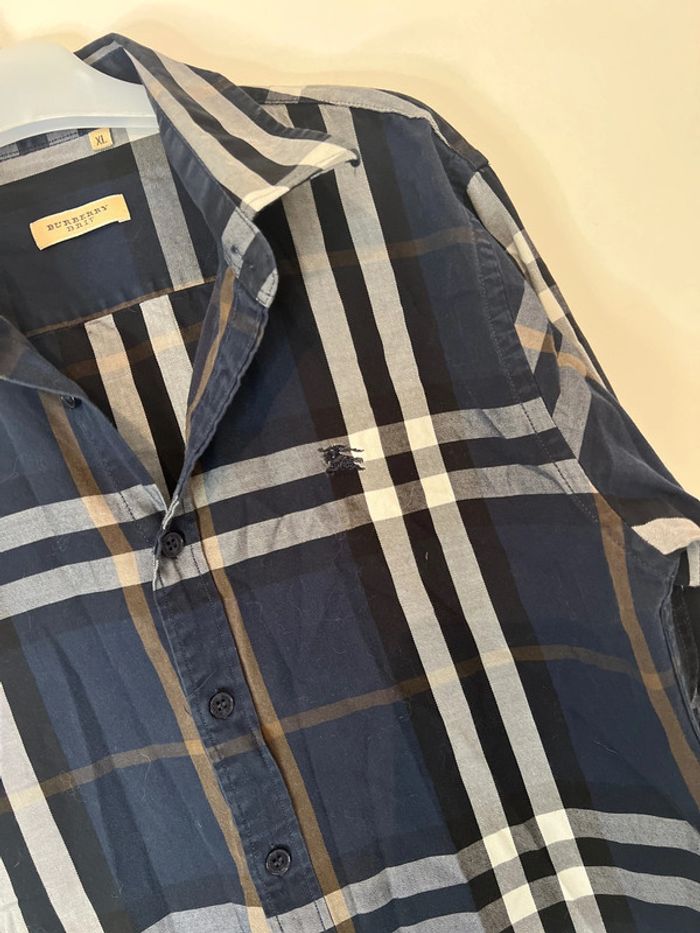 Chemise Burberry - photo numéro 2