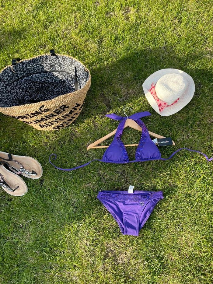 Maillot de bain Morgan 36 - photo numéro 2