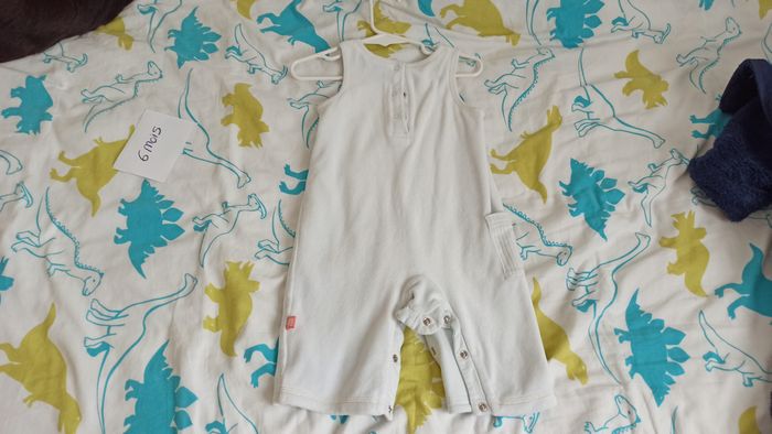 Salopette Winnie 6 mois - photo numéro 4