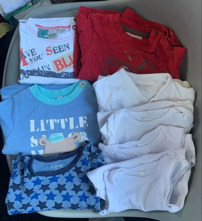Lot vêtement garçon - photo numéro 10