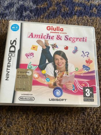 giula amiche secreti ds