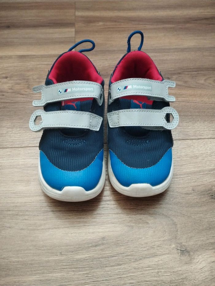 Baskets Puma bmw édition limitée - photo numéro 2