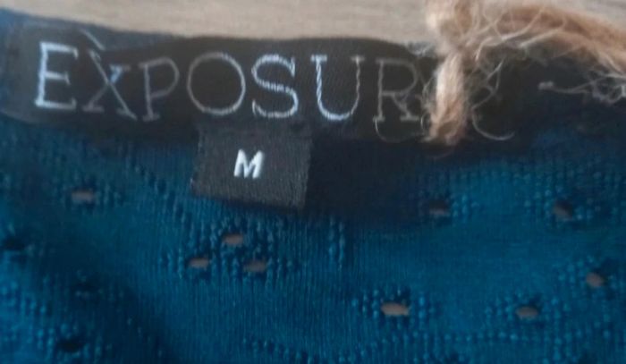 Blouse ajourée - photo numéro 10
