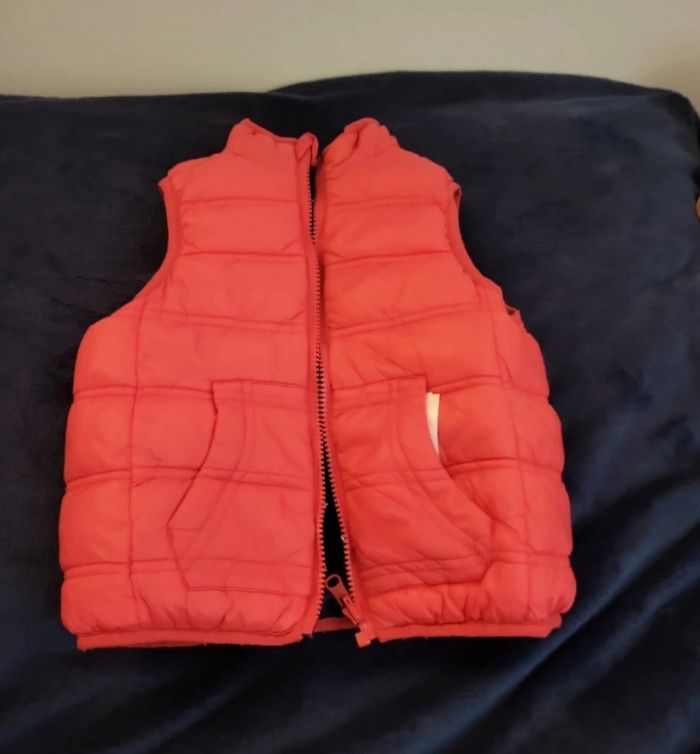 Manteau sans manches Sergent Major 3 ans - photo numéro 2
