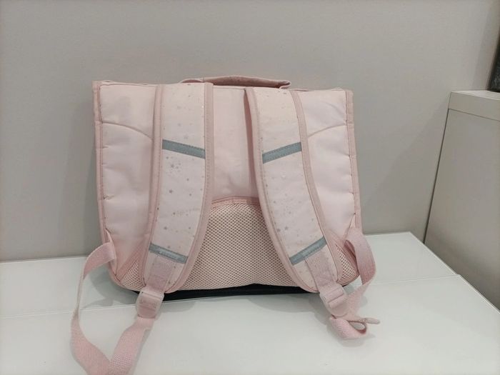 Cartable Bianca ballet ( avec trousse assortie) 🎒 - photo numéro 7