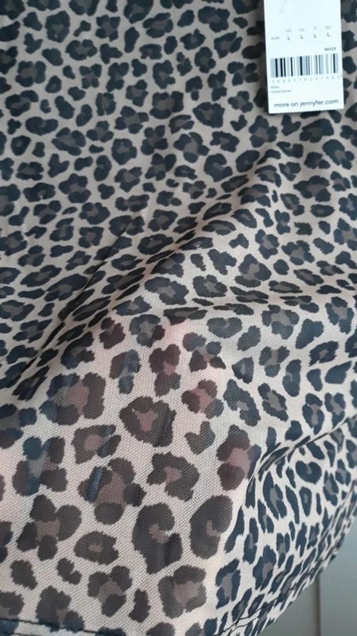 Tee shirt neuf taille L - Jennyfer - photo numéro 4