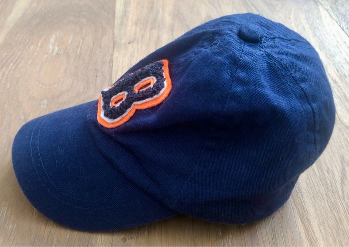 Casquette bleue 6/12 mois - photo numéro 3