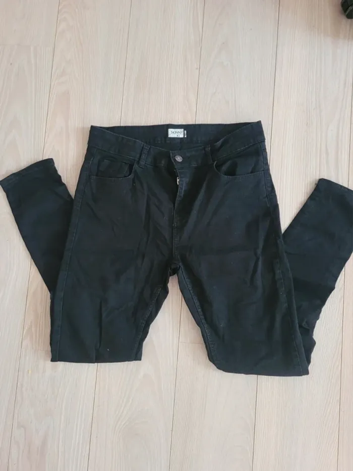 Jean kiabi skinny taille 42
