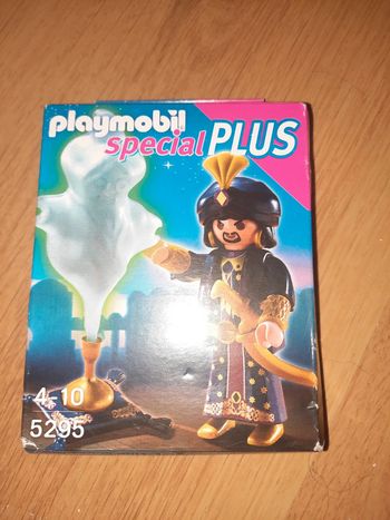 Playmobil 5295 gardien du genie