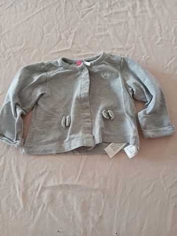 Veste 6 mois