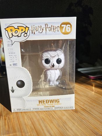 Funko Pop Harry Potter – Hedwig (#76)