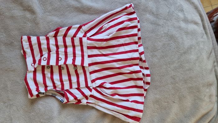 Robe bébé fille 6mois - photo numéro 2