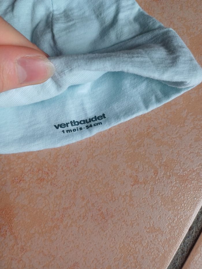 Lot de bonnet de naissance - photo numéro 2