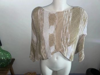 Haut tricot