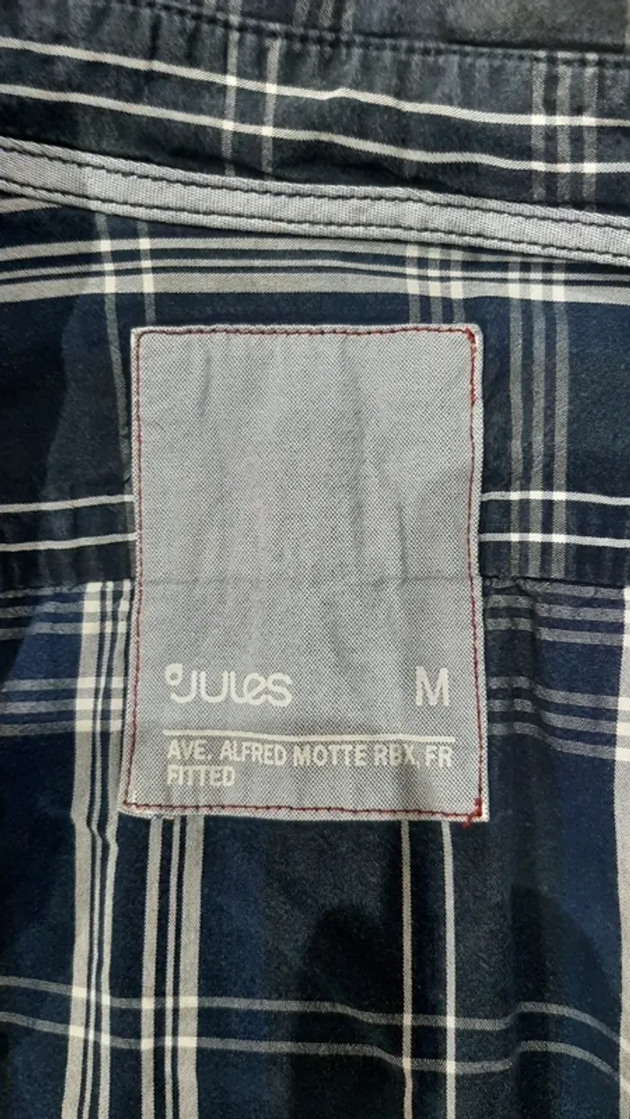 Chemise Homme Jules - photo numéro 5