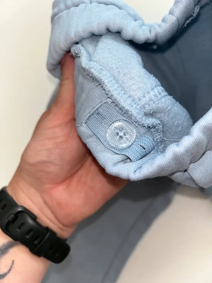 Jogging garçon bleu ciel 36 mois Tape à l’œil - photo numéro 4