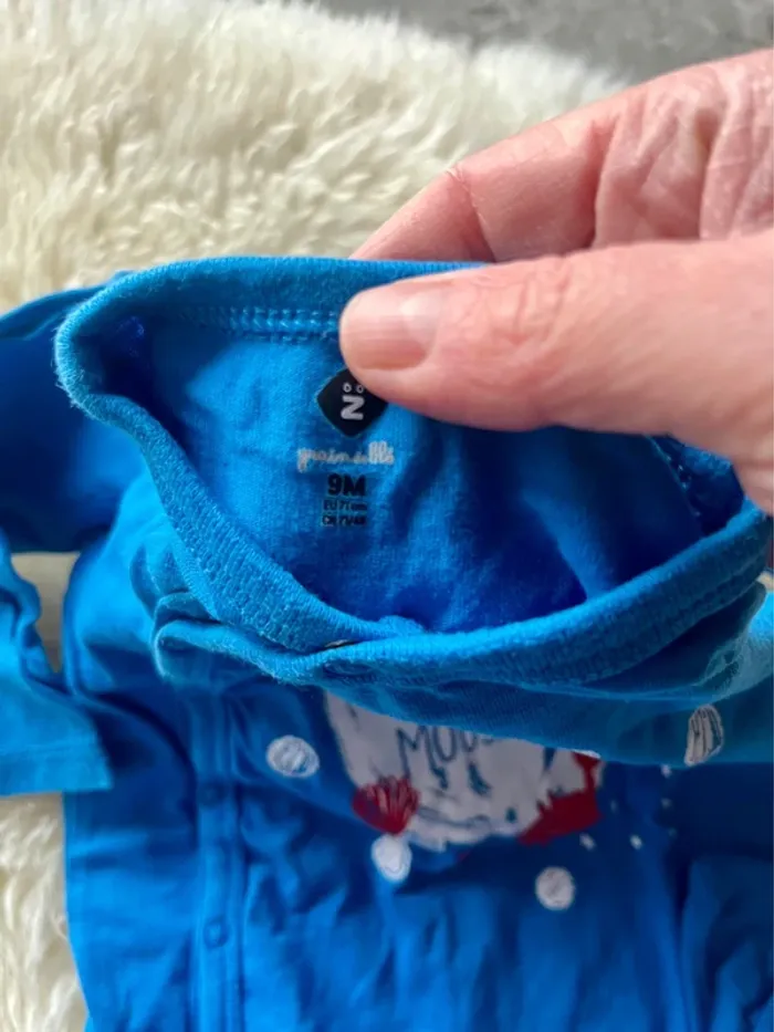 Pyjama coton - photo numéro 2