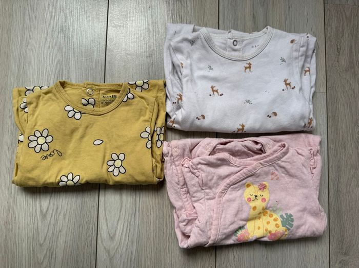 Lot 6 pyjama léger - photo numéro 3