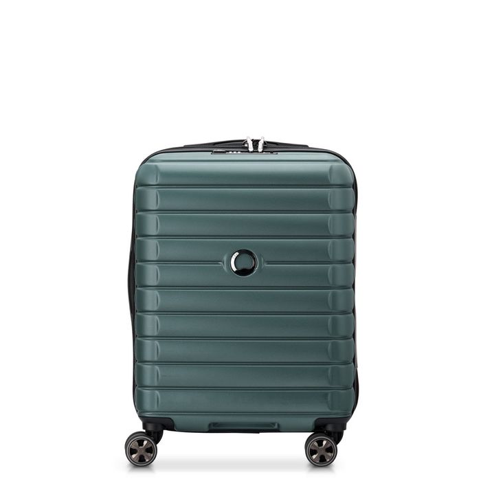 VALISE CABINE DELSEY NEUVE 289€ PRIX MAGASIN - photo numéro 4