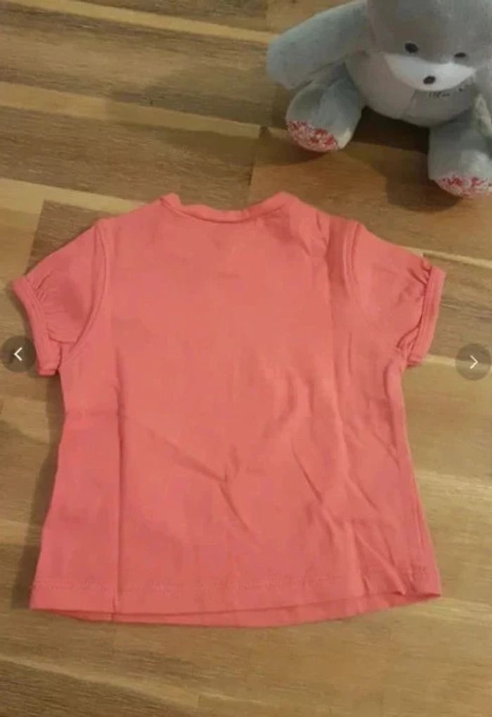 Tee-shirt manches courtes