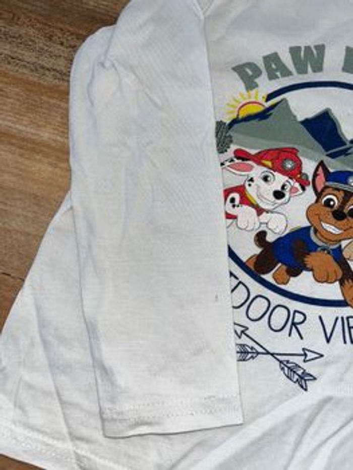 T-Shirt manches longues 3 ans - photo numéro 3