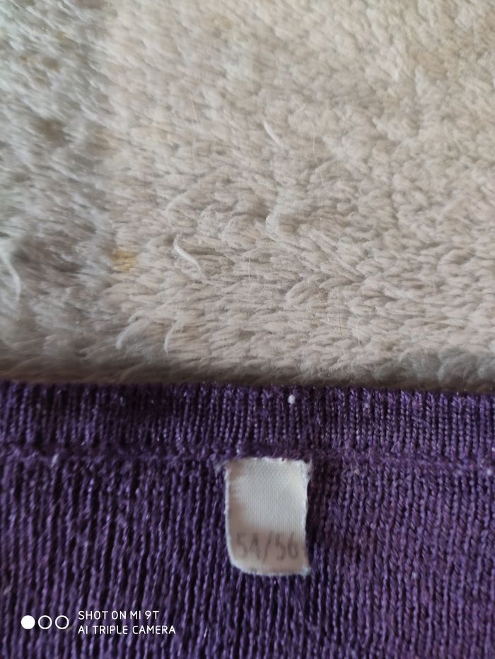 Pull femme taille 54/56 - photo numéro 7