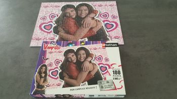 Puzzle fille Nathan