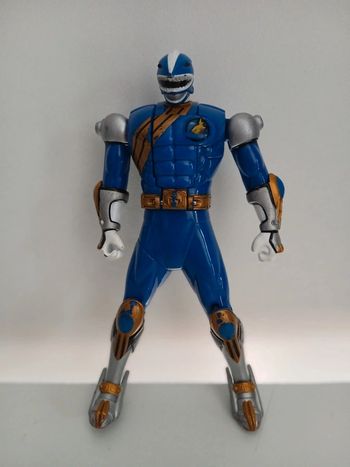 Power rangers wild force spin morpher