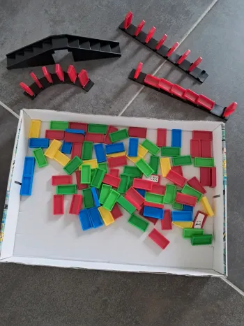 Lot dominos