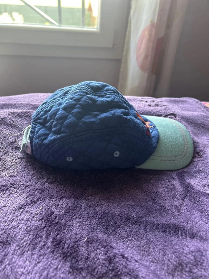 Casquette enfant tigre wild sergent major taille 1 - 51 cm - photo numéro 4