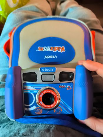 VTech Kidizoom pro avec housse