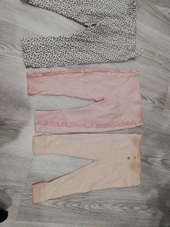 Legging 12 mois