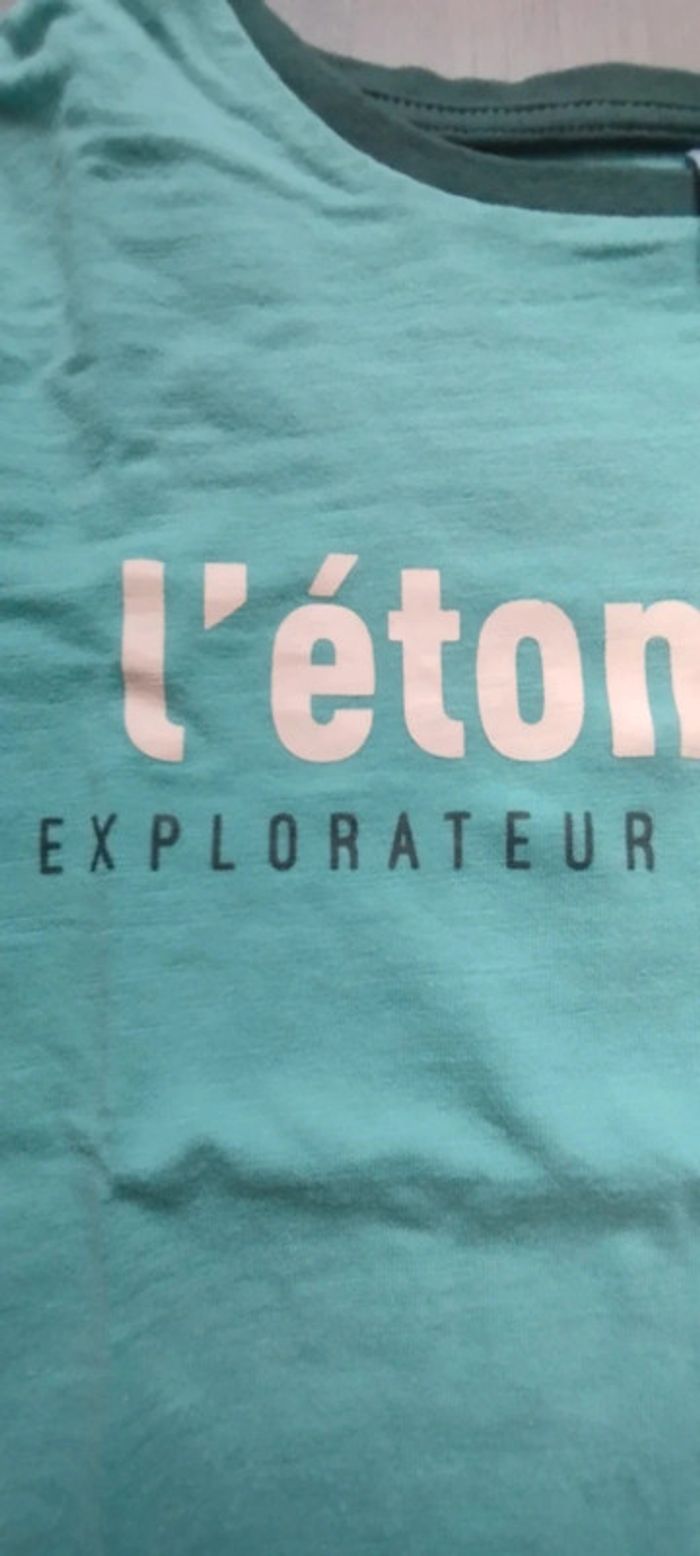 T shirt 6a - photo numéro 3
