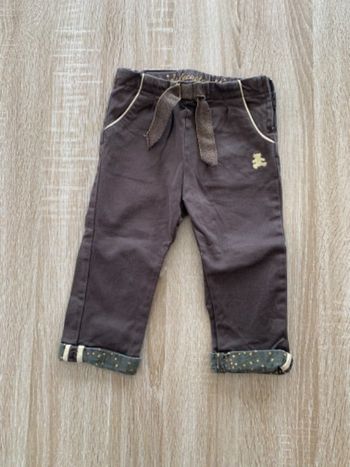Pantalon lulu castagnette