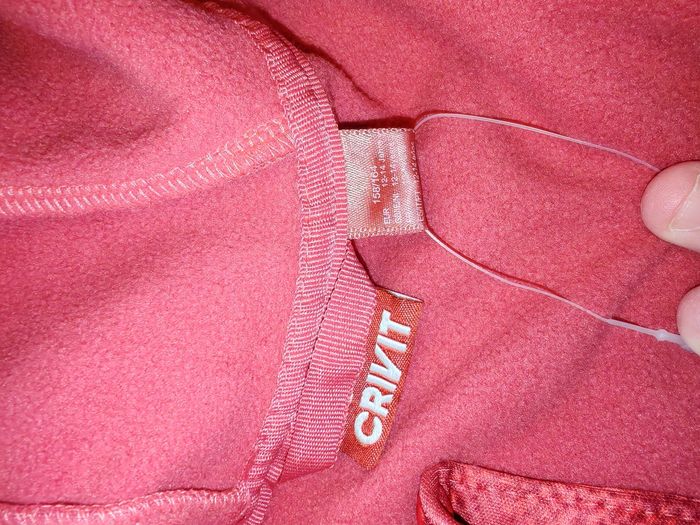 Coupe vent 12/14 ans - photo numéro 3