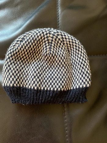 bonnet garçon
