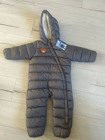 Combinaison polaire 18/24 mois