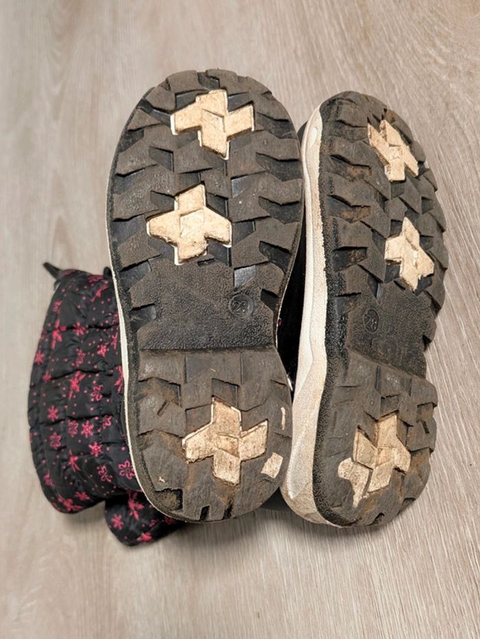 Après-ski fille pointure 28 - photo numéro 4