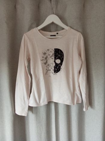 T-shirt IKKS fille 10 ans