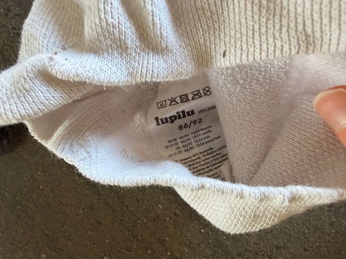 Collants et bonnet - photo numéro 8