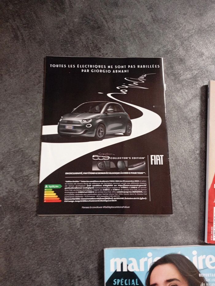 Lot de magazines - photo numéro 3