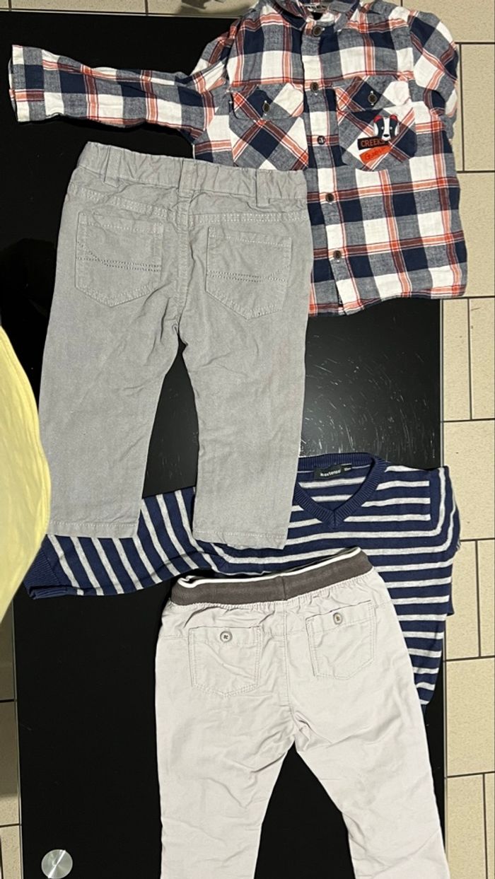 Vêtement garçon - photo numéro 2