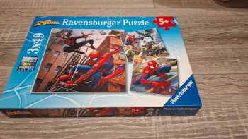 Puzzle Spiderman