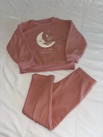 Pyjama 2 pièces Kiabi fille