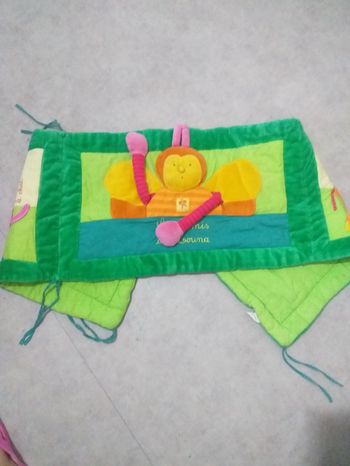 Tour du lit moulin roty